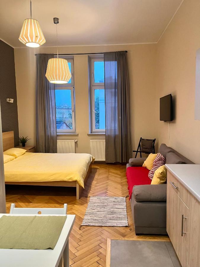 Apartament Cheerful Corner *